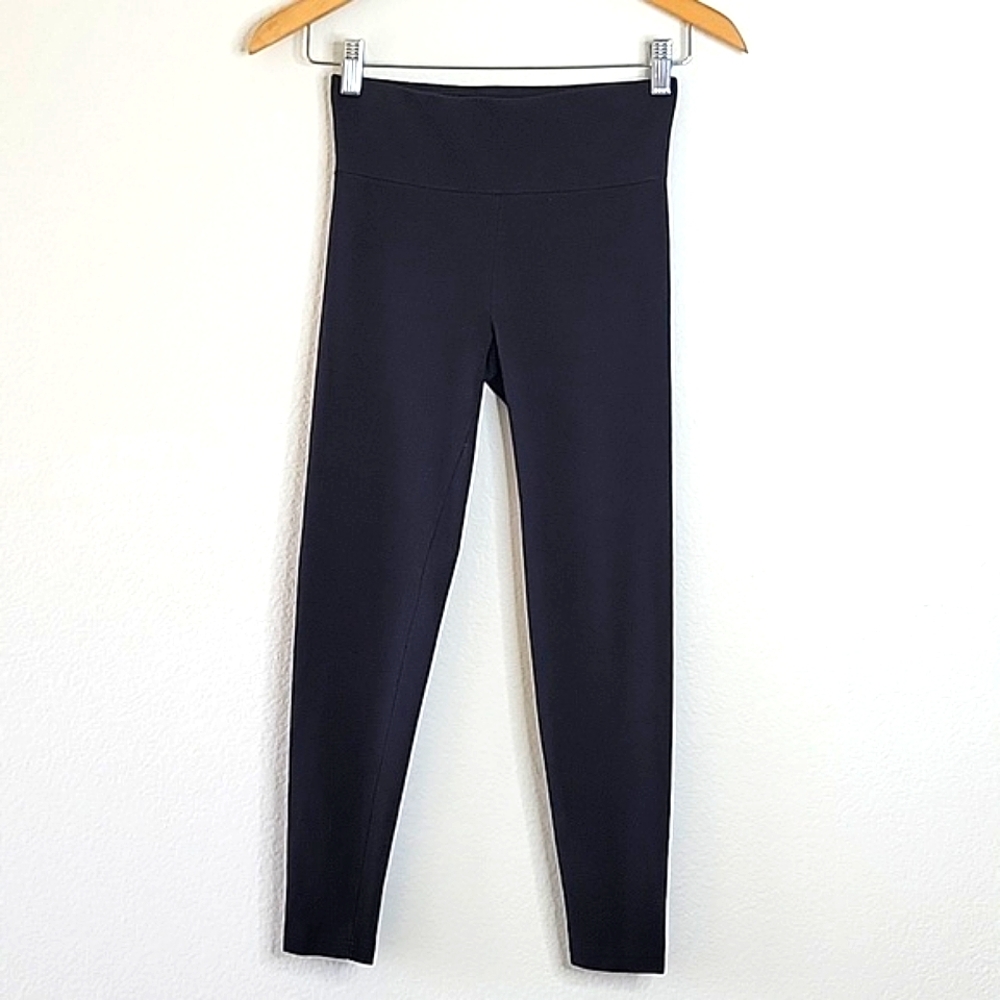 COTTON ON Black Leggings size S (child?) Casual Athleisure Exercise